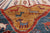 Persian Gabbeh Tribal Hand-Knotted Rug - Manhattan Rugs