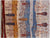 Tribal Persian Gabbeh Hand-Knotted Rug - Manhattan Rugs