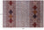 Khorjin Super Kazak Handmade Wool Rug - Manhattan Rugs