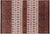Persian Gabbeh Tribal Hand Knotted Rug - Manhattan Rugs