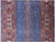 Persian Gabbeh Tribal Hand-Knotted Rug - Manhattan Rugs