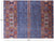 Persian Gabbeh Tribal Hand-Knotted Rug - Manhattan Rugs