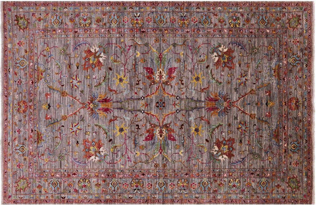 Persian Tabriz Handmade Rug - Manhattan Rugs