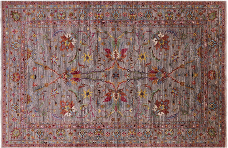 Persian Tabriz Handmade Rug - Manhattan Rugs