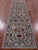Runner Persian Tabriz Hand Knotted Rug - Manhattan Rugs
