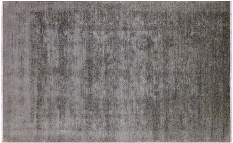 Overdyed Full Pile Hand-Knotted Rug - Manhattan Rugs