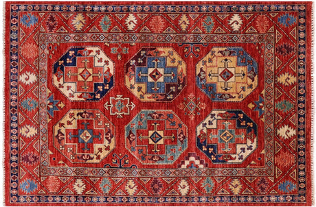 Bokhara Hand Knotted Wool Rug - Manhattan Rugs