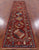 Bokhara Hand-Knotted Runner Rug - Manhattan Rugs