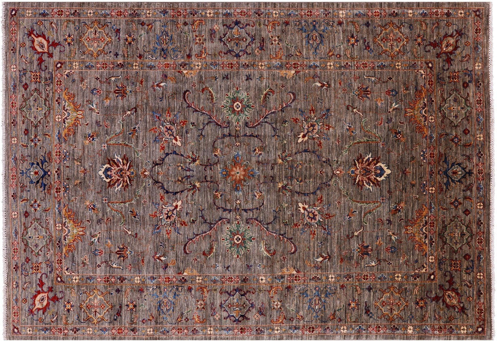 Persian Tabriz Handmade Wool Rug - Manhattan Rugs