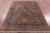 Persian Tabriz Hand Knotted Wool Rug - Manhattan Rugs