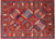 Hand Knotted Bokhara Wool Rug - Manhattan Rugs