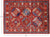 Hand Knotted Bokhara Wool Rug - Manhattan Rugs