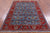 Handmade Fine Serapi Persian Wool Rug - Manhattan Rugs