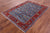 Handmade Fine Serapi Persian Wool Rug - Manhattan Rugs