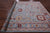 Hand Knotted Oushak Wool Rug - Manhattan Rugs