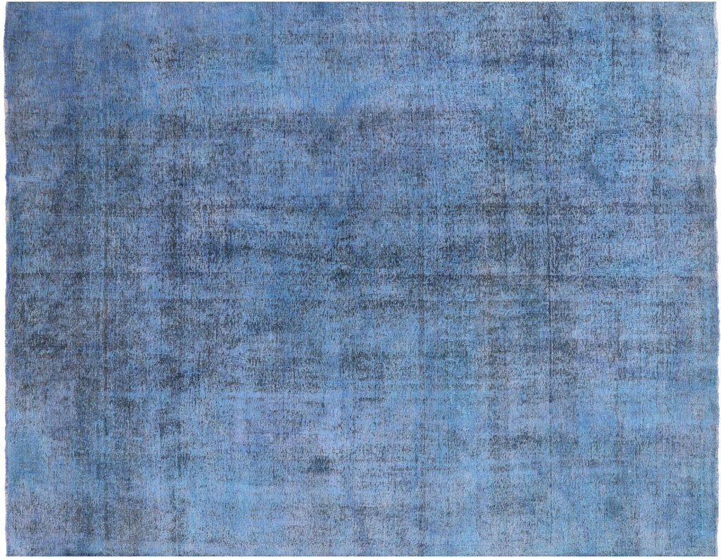 Persian Overdyed Hand-Knotted Rug - Manhattan Rugs