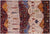 Hand-Knotted Tribal Persian Gabbeh Wool Rug - Manhattan Rugs