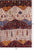 Hand-Knotted Tribal Persian Gabbeh Wool Rug - Manhattan Rugs