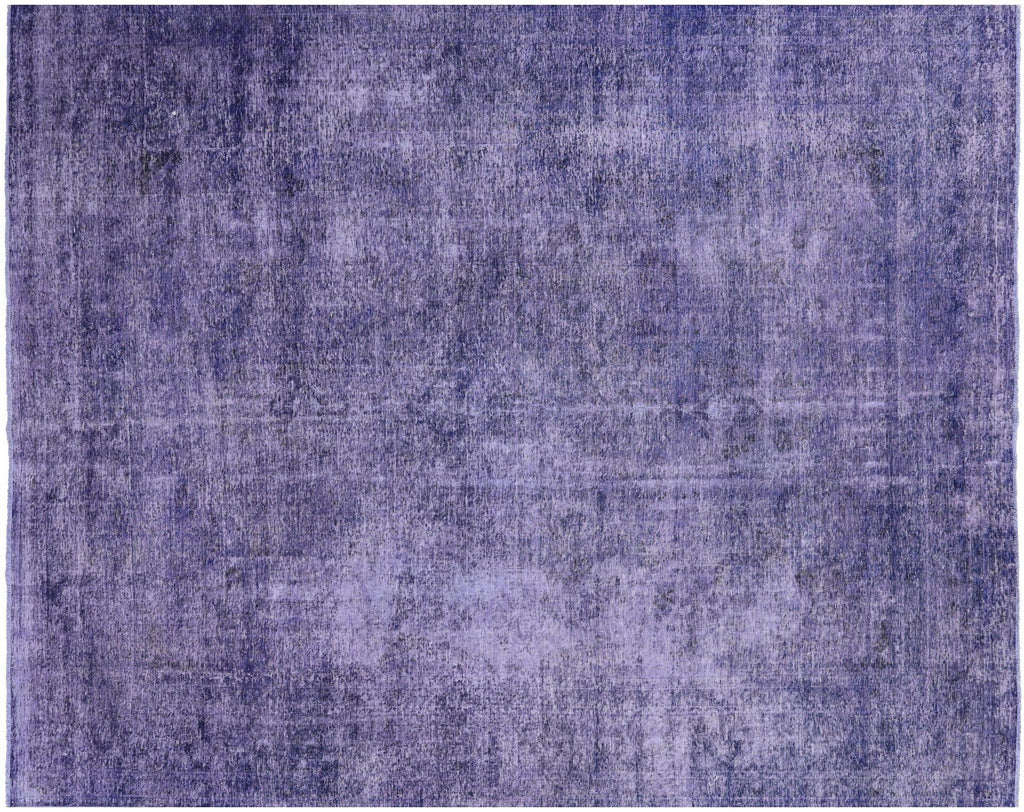 Persian Overdyed Handmade Rug - Manhattan Rugs