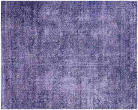 Persian Overdyed Handmade Rug - Manhattan Rugs