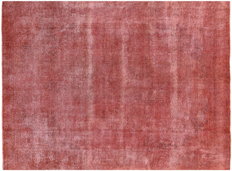Persian Overdyed Hand-Knotted Rug - Manhattan Rugs