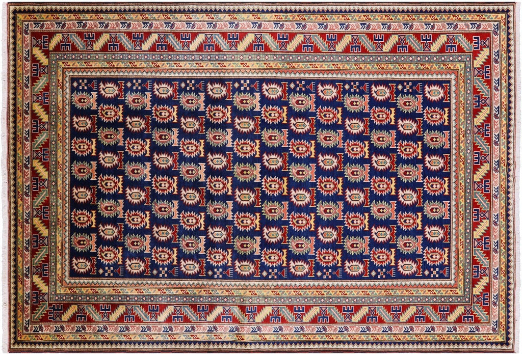 Super Kazak Handmade Rug - Manhattan Rugs