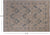 Ivory William Morris Hand-Knotted Rug 5' 10" X 8' 10" - Q5906
