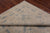 Ivory William Morris Hand-Knotted Rug 5' 10" X 8' 10" - Q5906