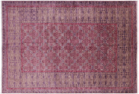 Hand-Knotted William Morris Rug - Manhattan Rugs