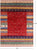 Hand Knotted Tribal Persian Gabbeh Rug - Manhattan Rugs