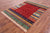Hand Knotted Tribal Persian Gabbeh Rug - Manhattan Rugs