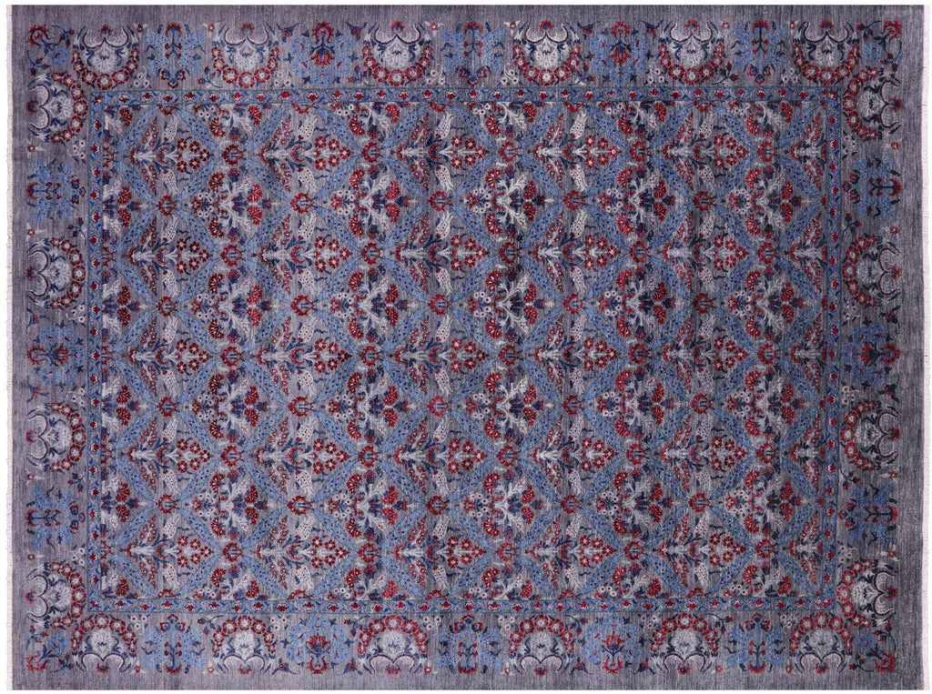 William Morris Hand Knotted Rug - Manhattan Rugs