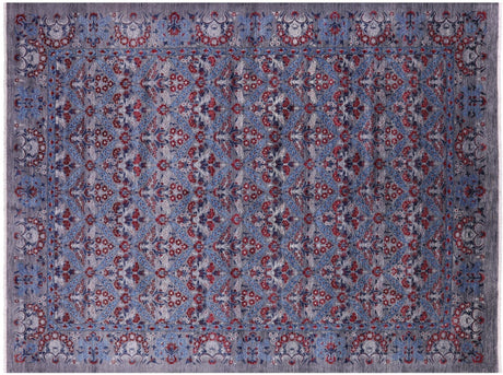 William Morris Hand Knotted Rug - Manhattan Rugs