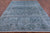 William Morris Overdyed Full Pile Hand Knotted Rug - Manhattan Rugs