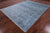 William Morris Overdyed Full Pile Hand Knotted Rug - Manhattan Rugs