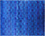 Persian Hand-Knotted Silk Rug - Manhattan Rugs