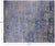 Abstract Wool & Silk Hand Knotted Rug - Manhattan Rugs