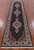Runner Handmade Wool & Silk Persian Tabriz Rug - Manhattan Rugs