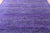 Purple Super Savannah Gabbeh Hand-Knotted Wool & Silk Rug 7' 11" X 9' 11" - Q6062