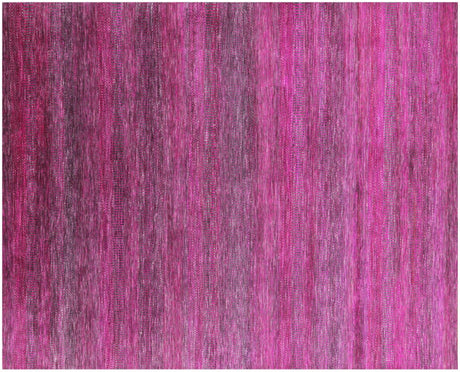 Savannah Grass Gabbeh Handmade Wool & Silk Rug - Manhattan Rugs