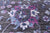 Grey Persian Tabriz Hand-Knotted Wool & Silk Rug 8' 1" X 10' 3" - Q6072