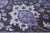 Grey Persian Tabriz Hand-Knotted Wool & Silk Rug 8' 1" X 10' 3" - Q6072