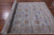 Wool & Silk Hand Knotted Persian Tabriz Rug - Manhattan Rugs