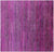 Square Wool & Silk Gabbeh Savannah Grass Hand Knotted Rug - Manhattan Rugs