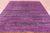 Square Wool & Silk Gabbeh Savannah Grass Hand Knotted Rug - Manhattan Rugs