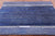 Square Wool & Silk Savannah Grass Gabbeh Hand Knotted Rug - Manhattan Rugs