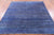 Square Wool & Silk Savannah Grass Gabbeh Hand Knotted Rug - Manhattan Rugs