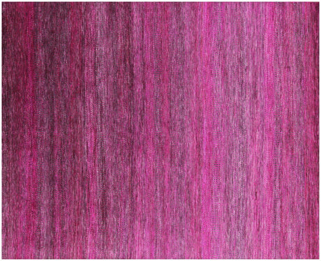 Wool & Silk Gabbeh Savannah Grass Hand-Knotted Rug - Manhattan Rugs