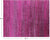 Pink 8' 2" X 10' 1" Wool & Silk Super Savannah Gabbeh Hand-Knotted Rug - Q6109