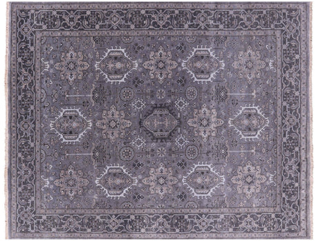 Persian Fine Serapi Hand-Knotted Wool Rug - Manhattan Rugs